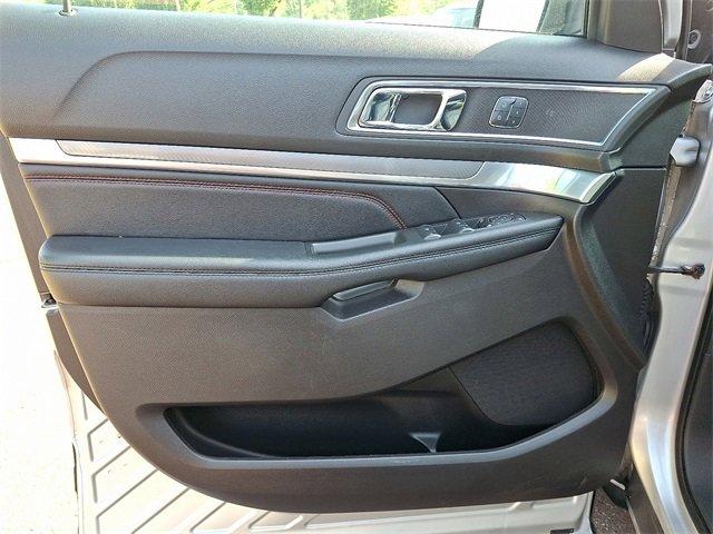 used 2017 Ford Explorer car, priced at $16,789