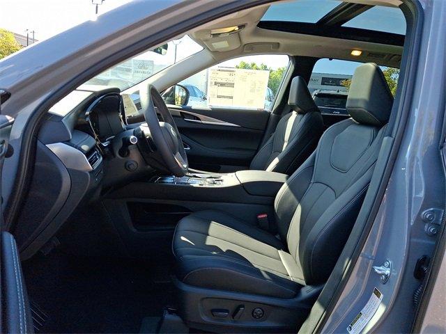 new 2026 INFINITI QX60 car, priced at $61,690