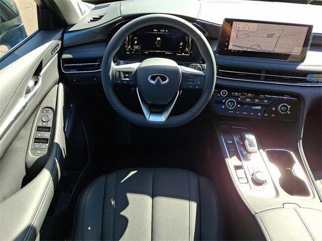new 2026 INFINITI QX60 car, priced at $61,690