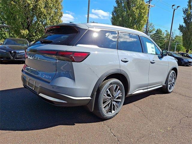 new 2026 INFINITI QX60 car, priced at $61,690