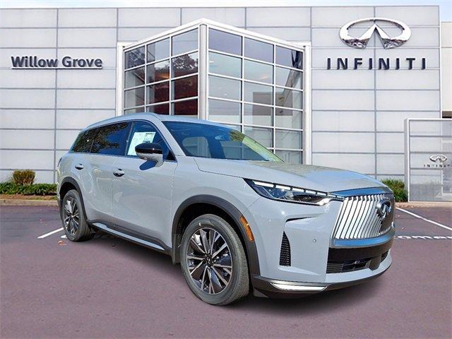 new 2026 INFINITI QX60 car, priced at $61,690