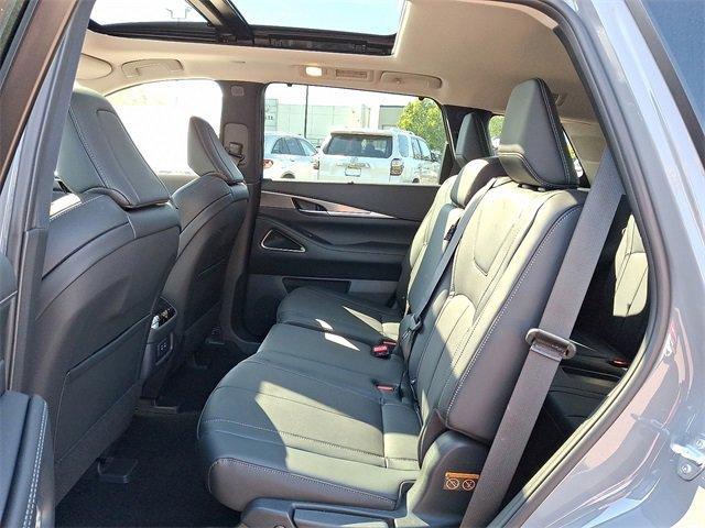 new 2026 INFINITI QX60 car, priced at $61,690