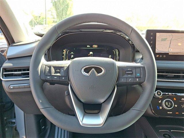 new 2026 INFINITI QX60 car, priced at $61,690