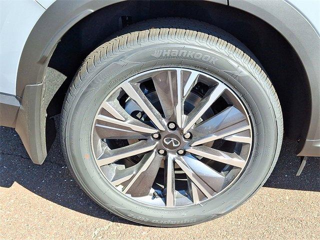new 2026 INFINITI QX60 car, priced at $61,690