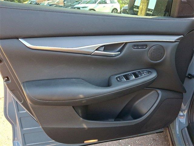 used 2024 INFINITI QX50 car, priced at $34,803