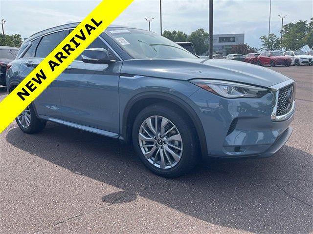 used 2024 INFINITI QX50 car, priced at $34,803