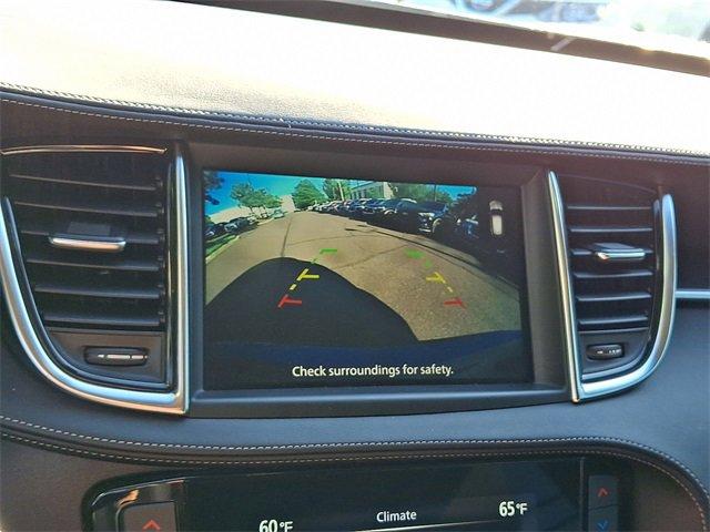 used 2024 INFINITI QX50 car, priced at $34,803