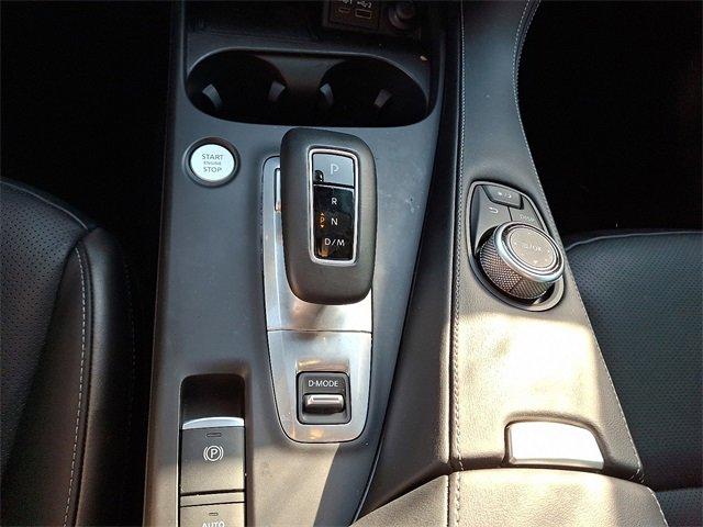 used 2024 INFINITI QX50 car, priced at $34,803