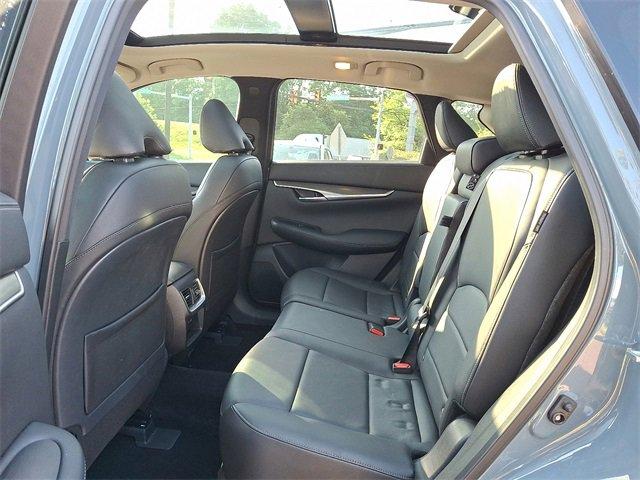 used 2024 INFINITI QX50 car, priced at $34,803