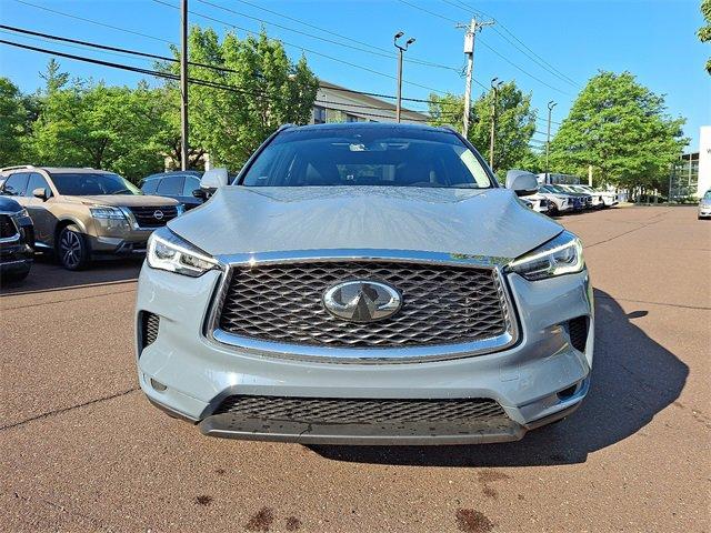 used 2024 INFINITI QX50 car, priced at $34,803