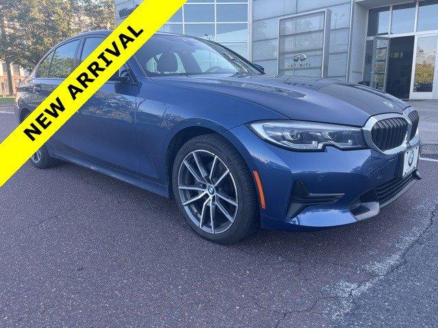 used 2022 BMW 330 car, priced at $29,871
