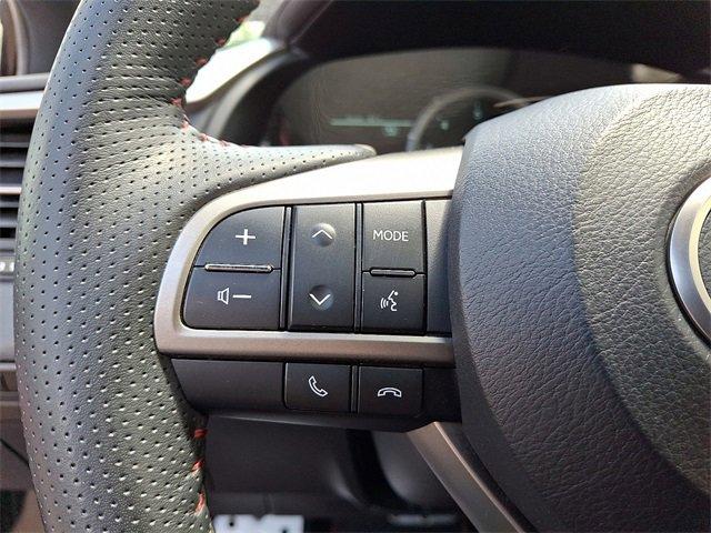 used 2022 Lexus RX 350 car, priced at $39,833
