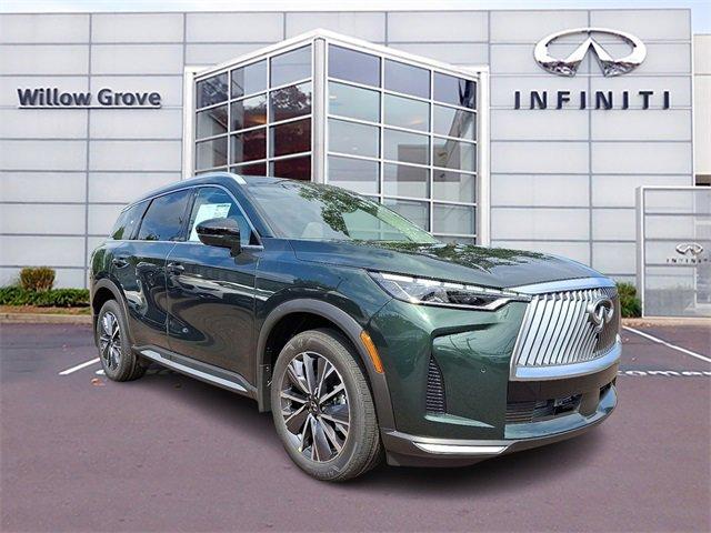new 2026 INFINITI QX60 car, priced at $61,545
