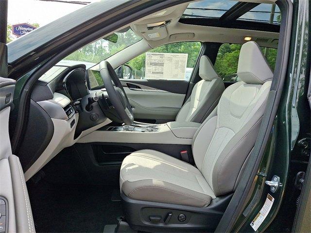 new 2026 INFINITI QX60 car, priced at $61,545