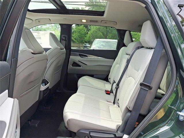 new 2026 INFINITI QX60 car, priced at $61,545