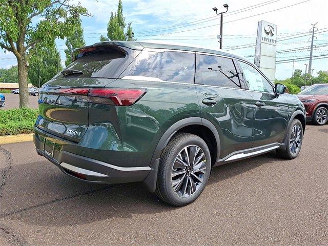 new 2026 INFINITI QX60 car, priced at $61,545