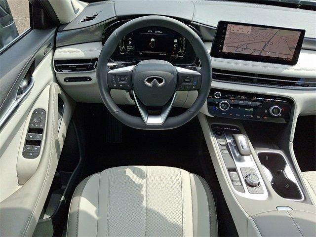 new 2026 INFINITI QX60 car, priced at $61,545
