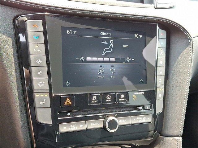used 2022 INFINITI QX55 car, priced at $32,887