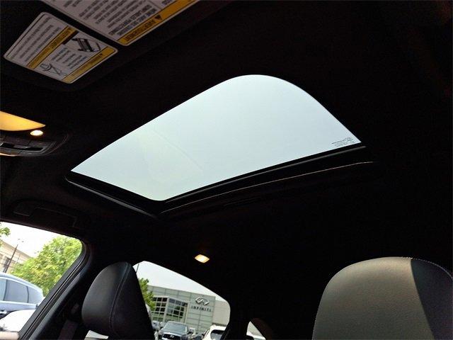 used 2022 INFINITI QX55 car, priced at $32,887