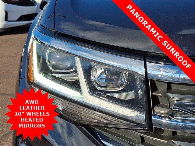 used 2020 Volkswagen Atlas Cross Sport car, priced at $26,999