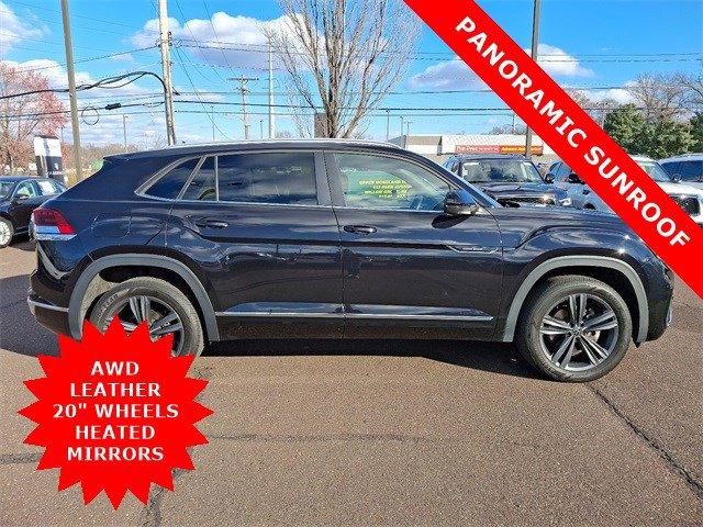 used 2020 Volkswagen Atlas Cross Sport car, priced at $26,999