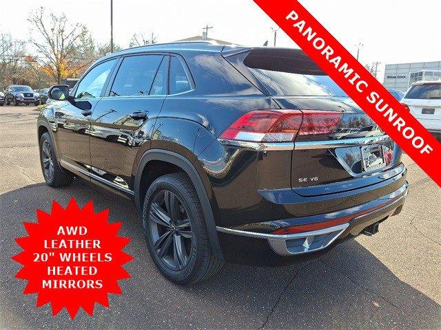 used 2020 Volkswagen Atlas Cross Sport car, priced at $26,999