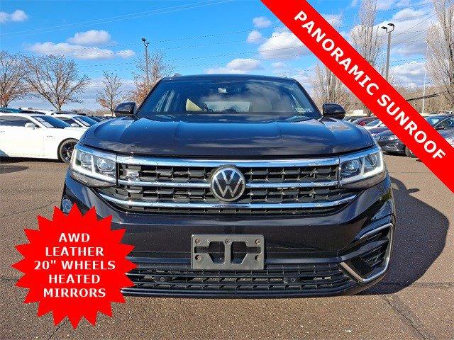 used 2020 Volkswagen Atlas Cross Sport car, priced at $26,999