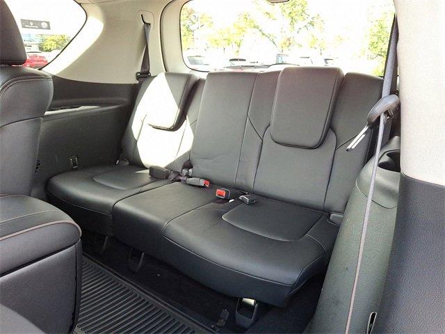 used 2024 Nissan Armada car, priced at $49,898