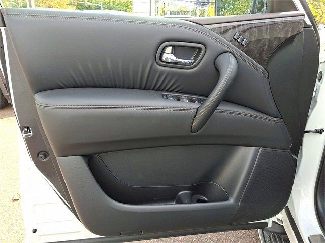 used 2024 Nissan Armada car, priced at $49,898