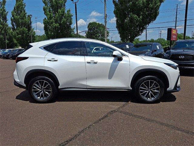used 2022 Lexus NX 350 car, priced at $35,688