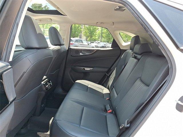 used 2022 Lexus NX 350 car, priced at $35,688