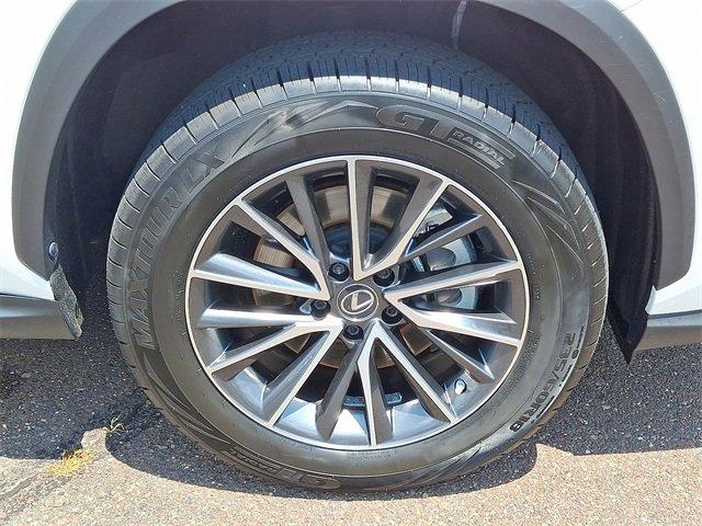used 2022 Lexus NX 350 car, priced at $35,688