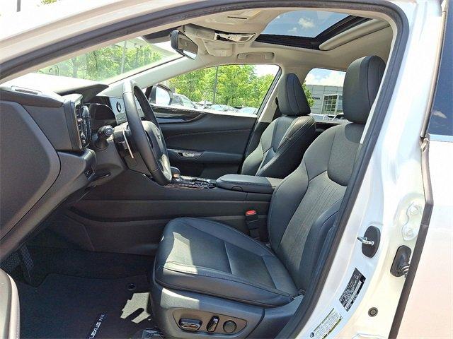 used 2022 Lexus NX 350 car, priced at $35,688