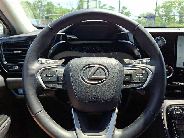 used 2022 Lexus NX 350 car, priced at $35,688