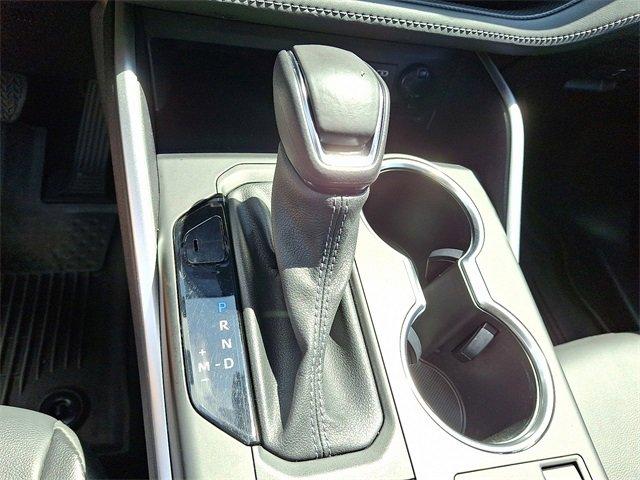 used 2023 Toyota Highlander car, priced at $38,994