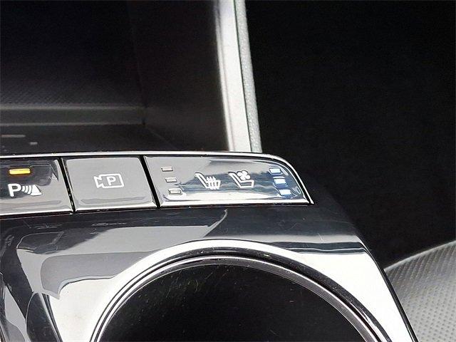 used 2024 Hyundai Tucson car, priced at $24,928