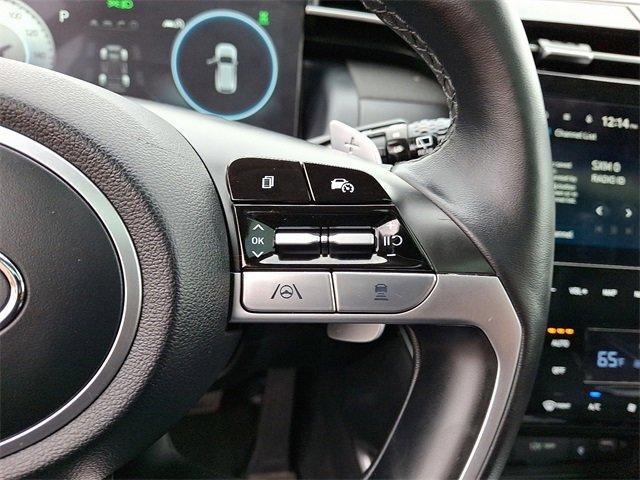 used 2024 Hyundai Tucson car, priced at $24,928