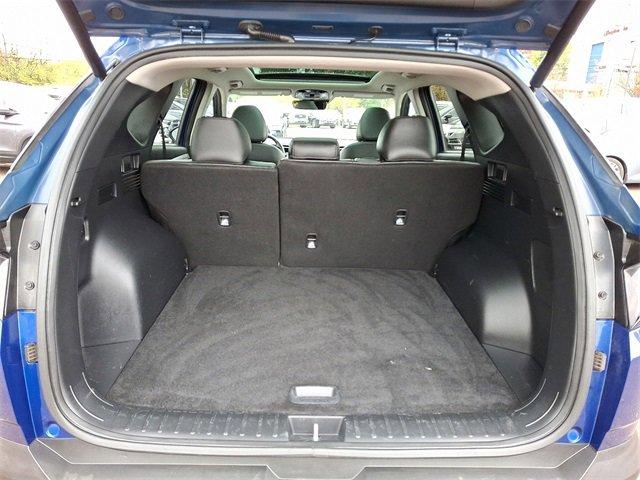 used 2024 Hyundai Tucson car, priced at $24,928