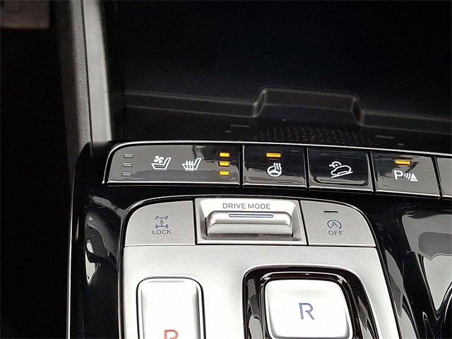 used 2024 Hyundai Tucson car, priced at $24,928