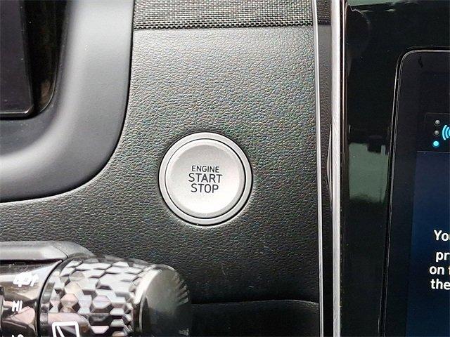 used 2024 Hyundai Tucson car, priced at $24,928