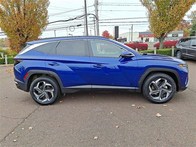 used 2024 Hyundai Tucson car, priced at $24,928