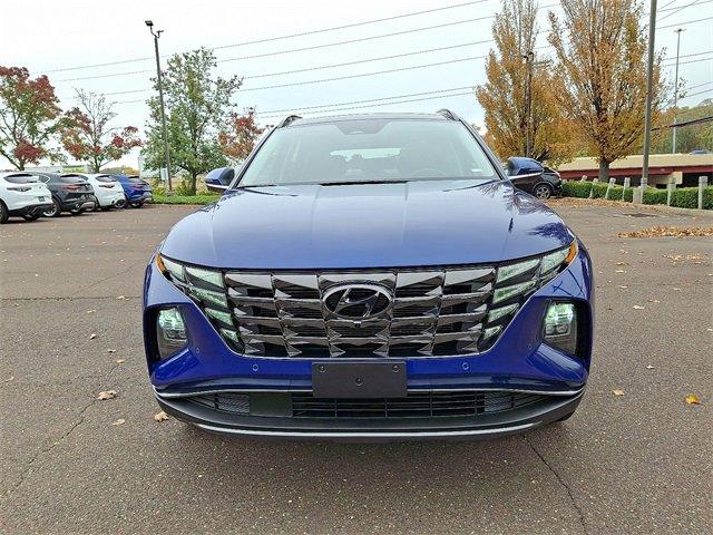 used 2024 Hyundai Tucson car, priced at $24,928