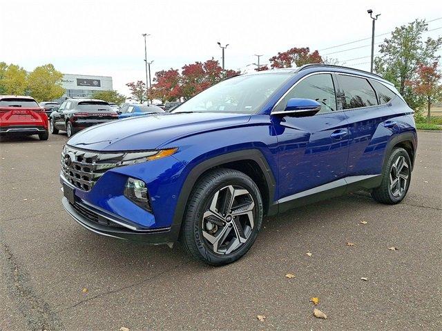 used 2024 Hyundai Tucson car, priced at $24,928