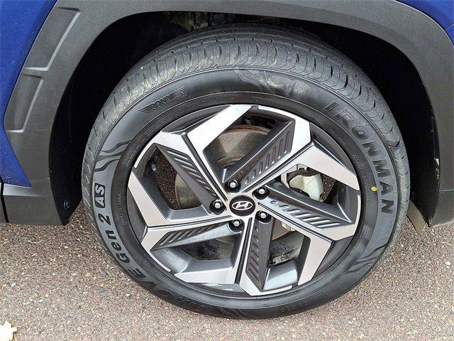 used 2024 Hyundai Tucson car, priced at $24,928
