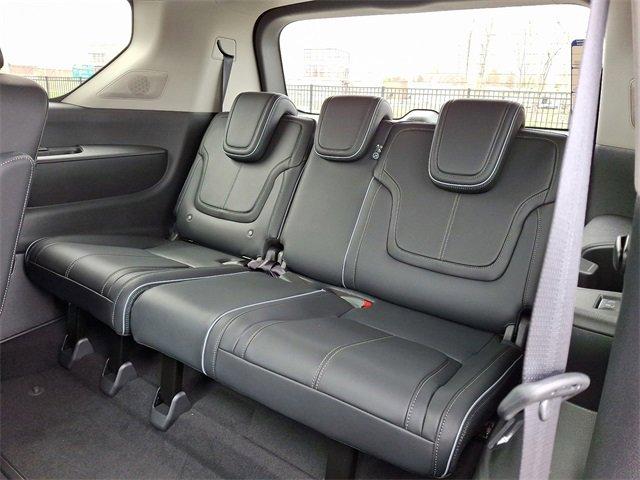 new 2025 INFINITI QX80 car, priced at $102,640