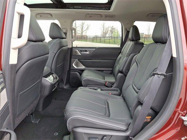 new 2025 INFINITI QX80 car, priced at $102,640
