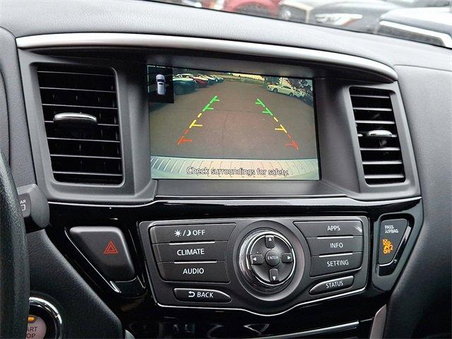 used 2018 Nissan Pathfinder car, priced at $13,994