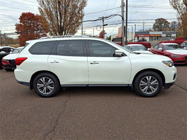 used 2018 Nissan Pathfinder car, priced at $13,994