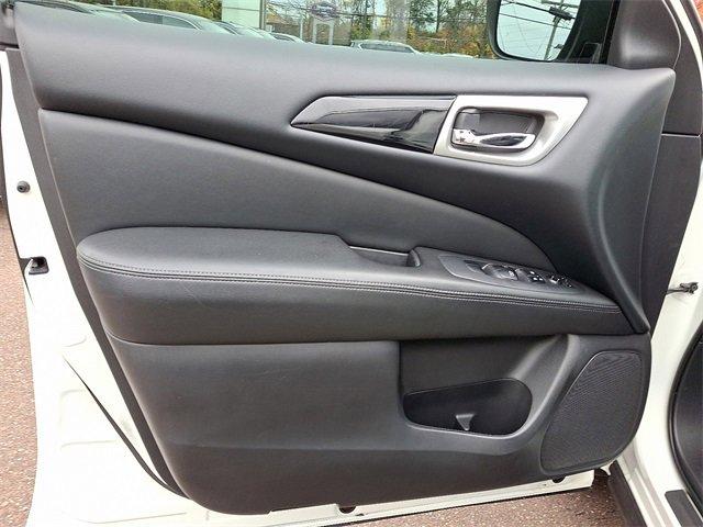 used 2018 Nissan Pathfinder car, priced at $13,994