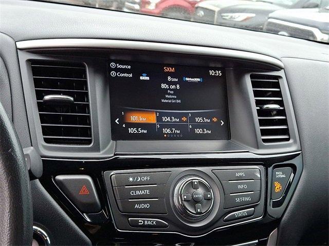 used 2018 Nissan Pathfinder car, priced at $13,994